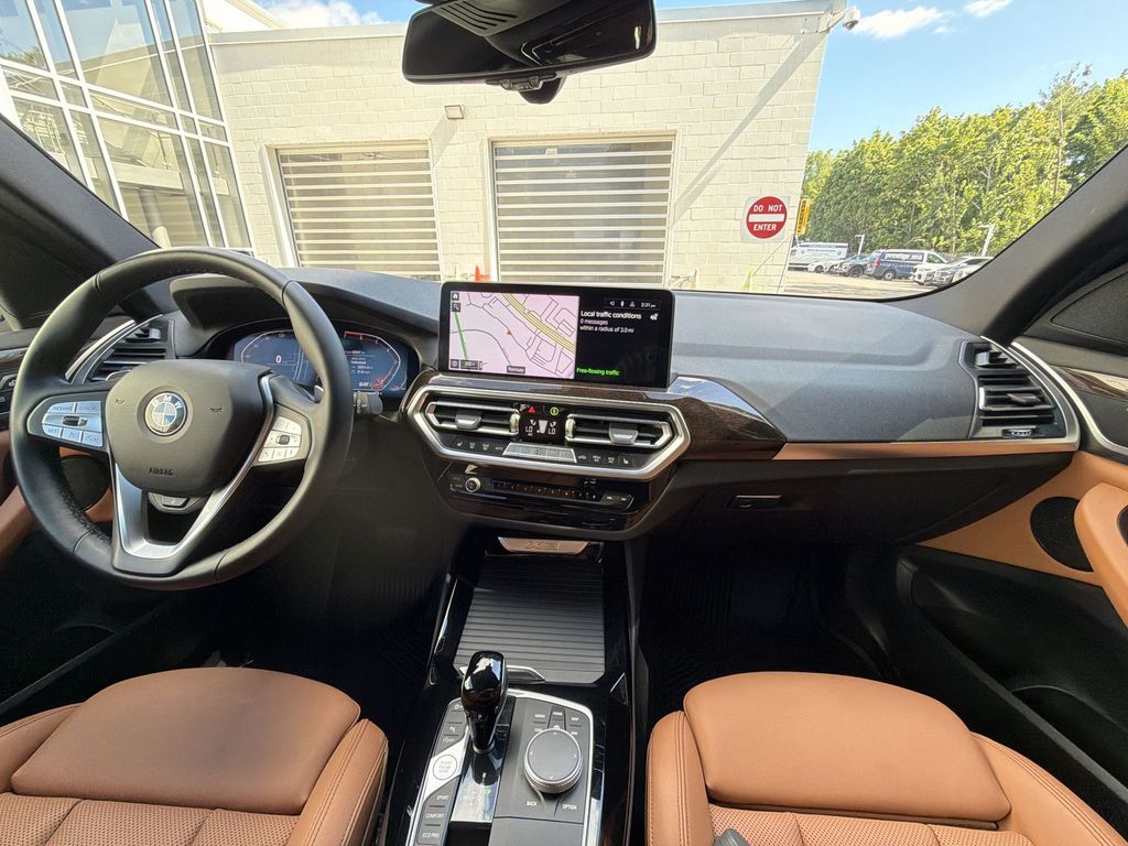 Thumbnail: 2024 BMW X3 - 2