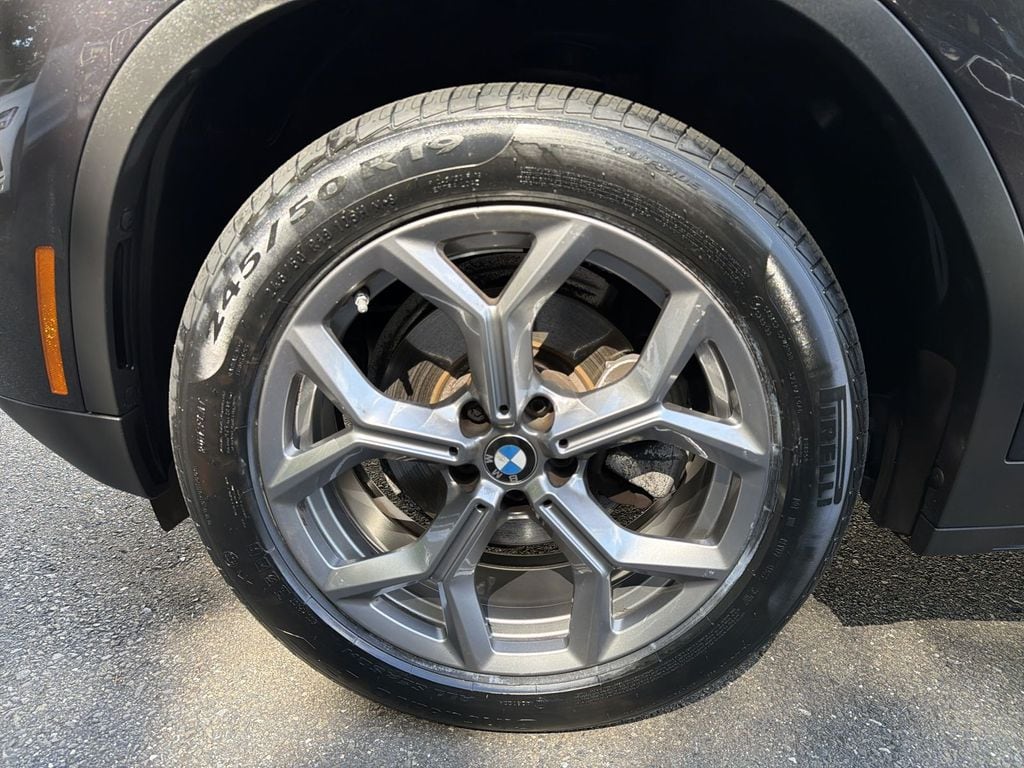 Thumbnail: 2024 BMW X3 - 8