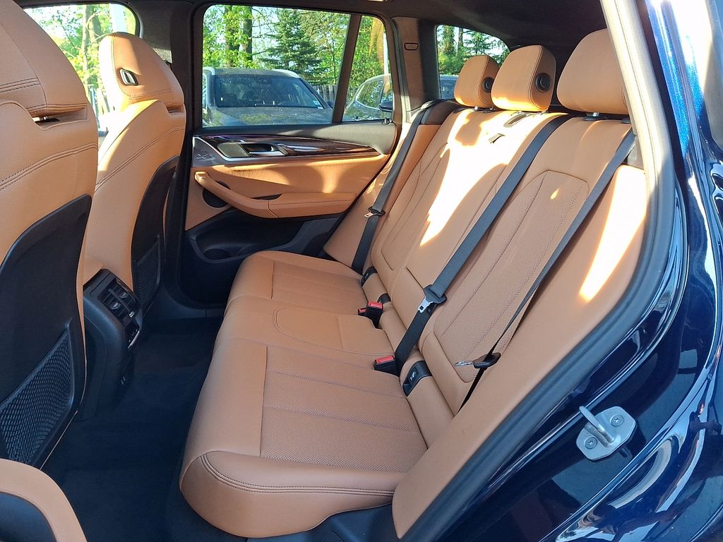 Thumbnail: 2022 BMW X3 - 7