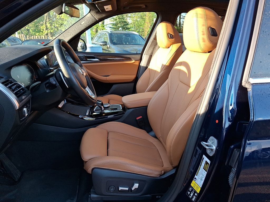 Thumbnail: 2022 BMW X3 - 6