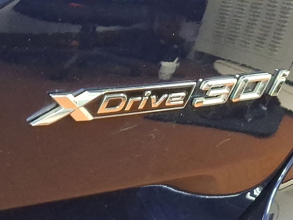 2022 BMW X3 xDrive30i 5