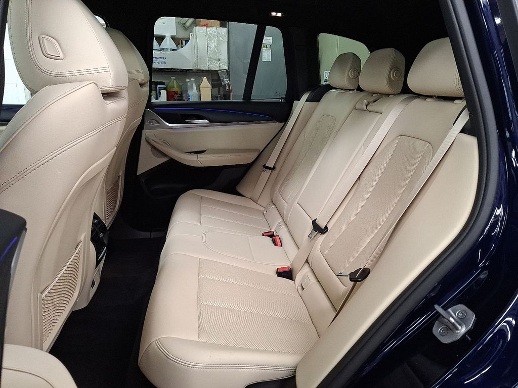 2022 BMW X3 xDrive30i 8