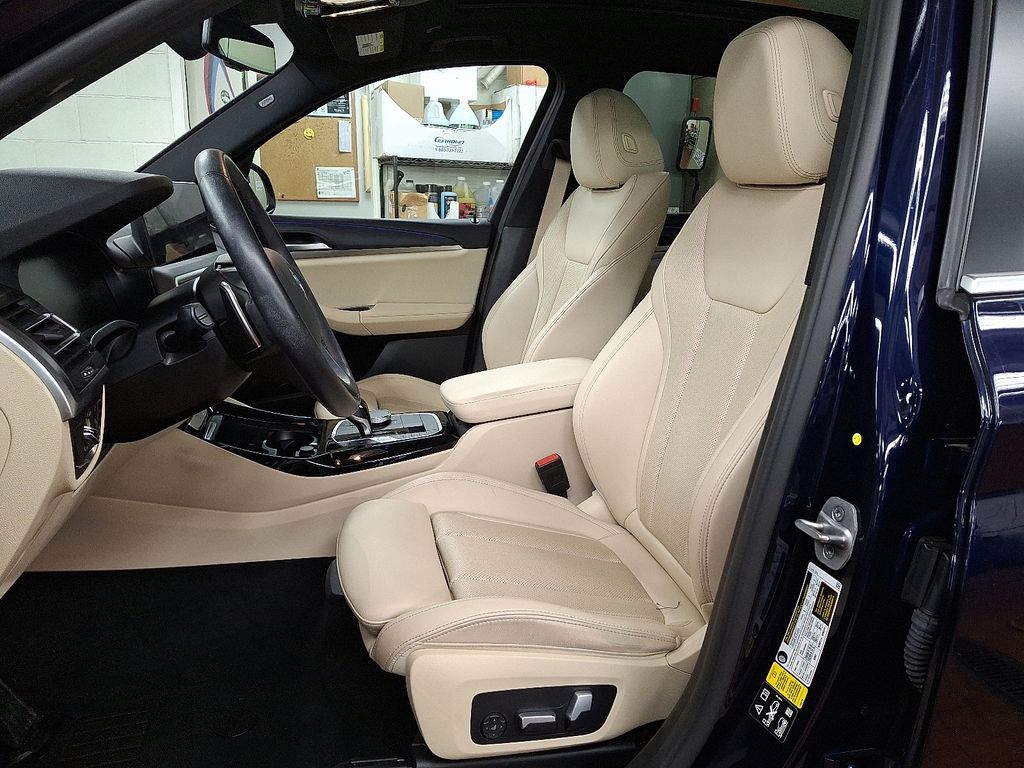 2022 BMW X3 xDrive30i 7