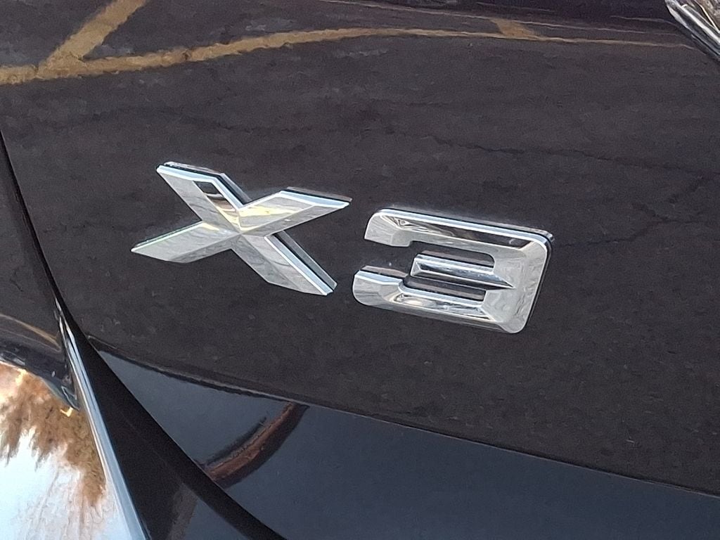 Thumbnail: 2024 BMW X3 - 30