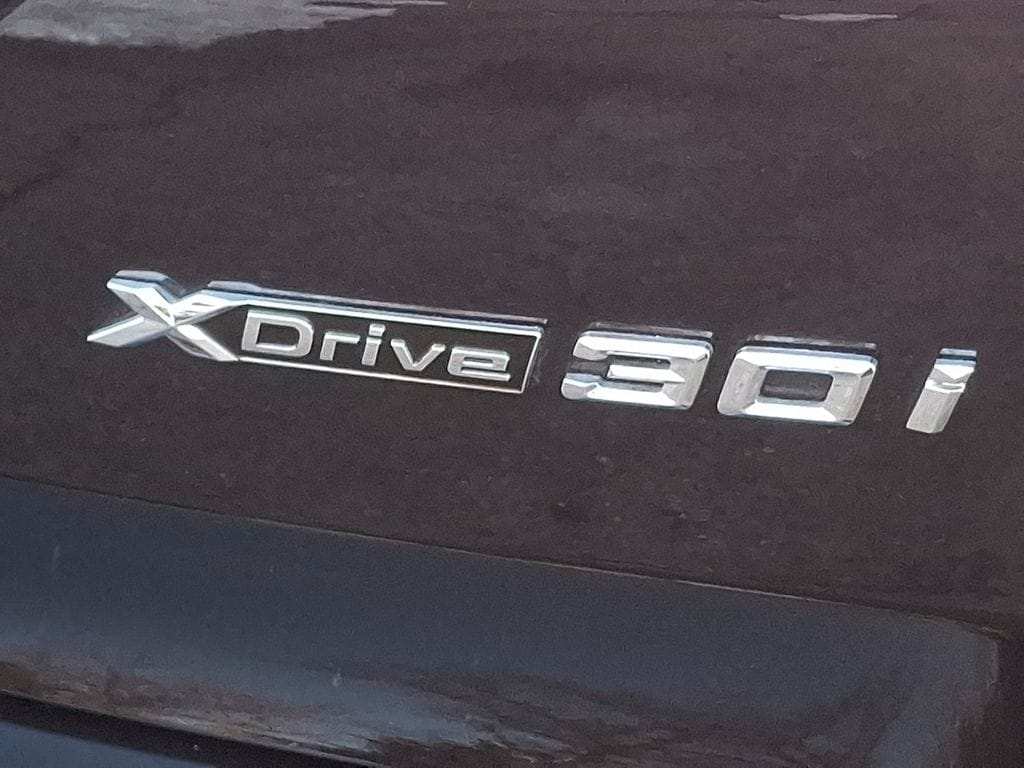 Thumbnail: 2024 BMW X3 - 4