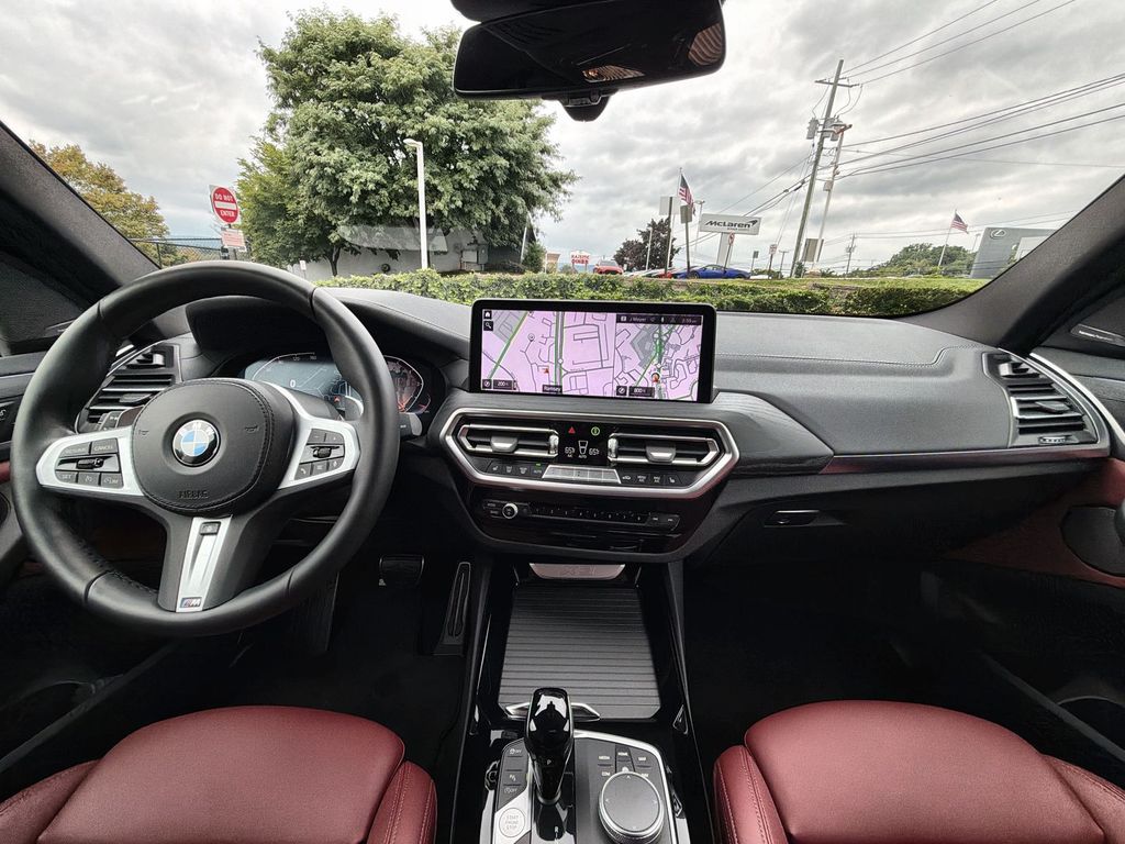 Thumbnail: 2024 BMW X3 - 2