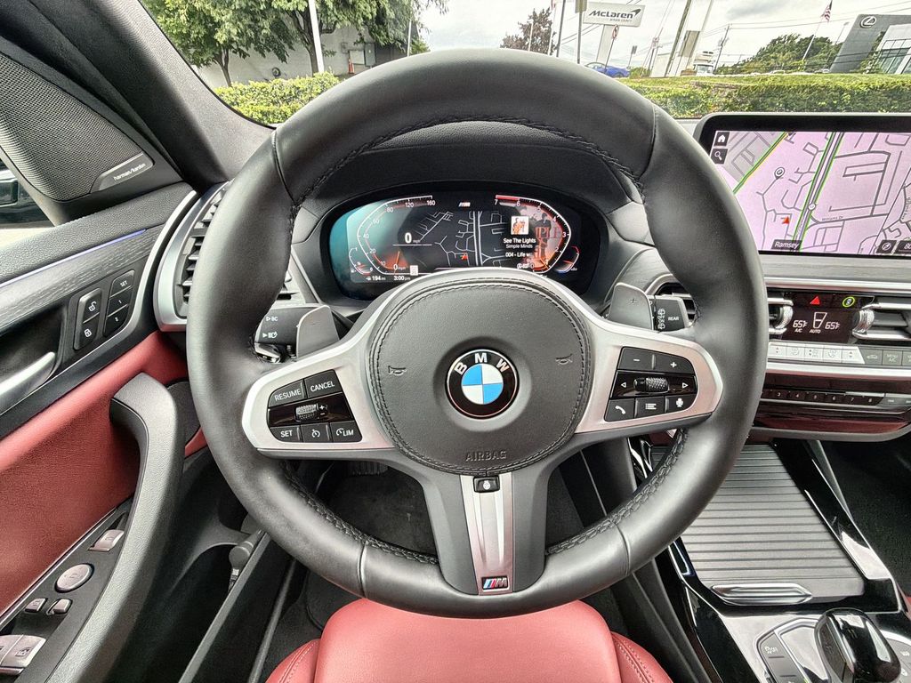 Thumbnail: 2024 BMW X3 - 10