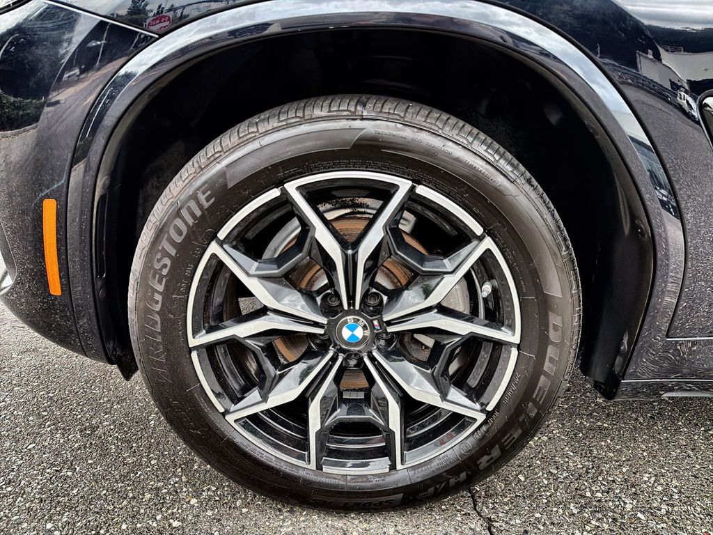 Thumbnail: 2024 BMW X3 - 8