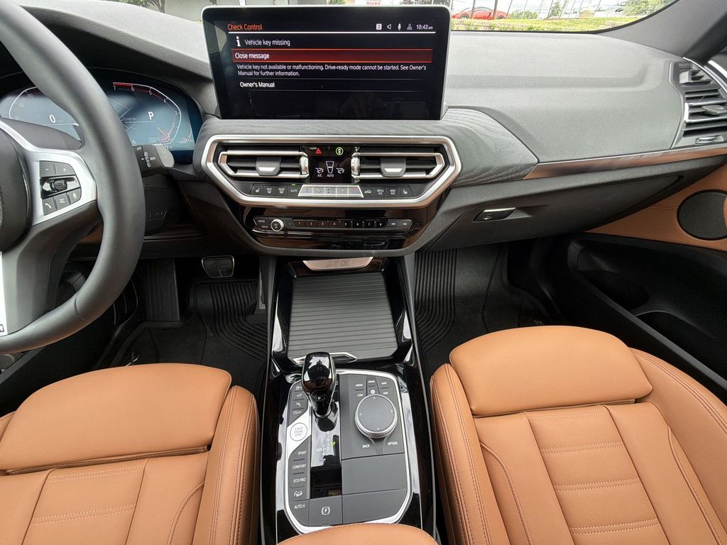 Thumbnail: 2024 BMW X3 - 14