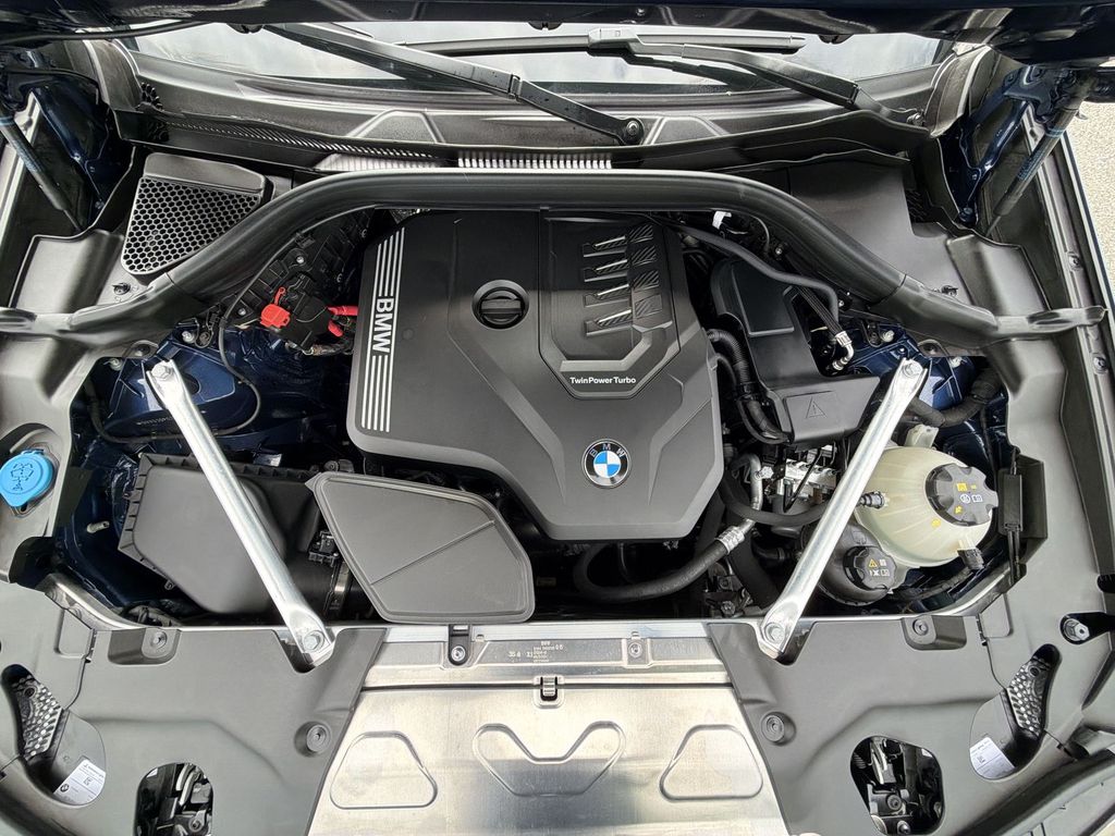 Thumbnail: 2024 BMW X3 - 9