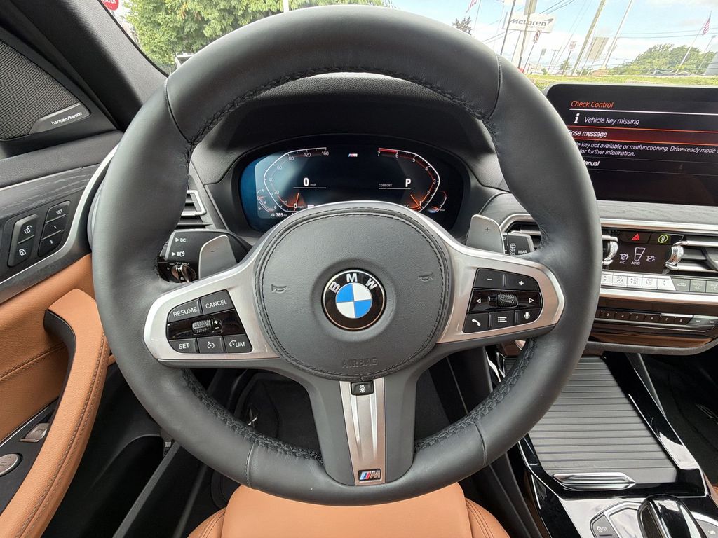 Thumbnail: 2024 BMW X3 - 10