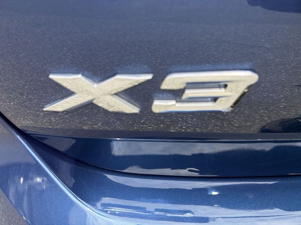 Thumbnail: 2024 BMW X3 - 7