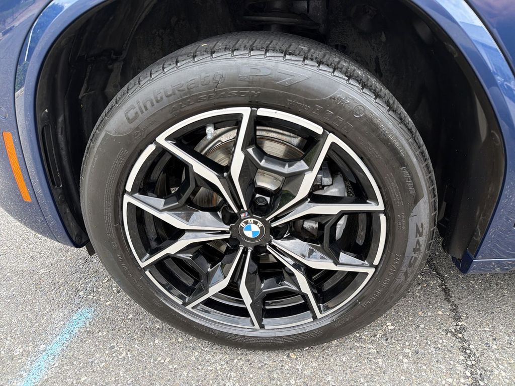 Thumbnail: 2024 BMW X3 - 8