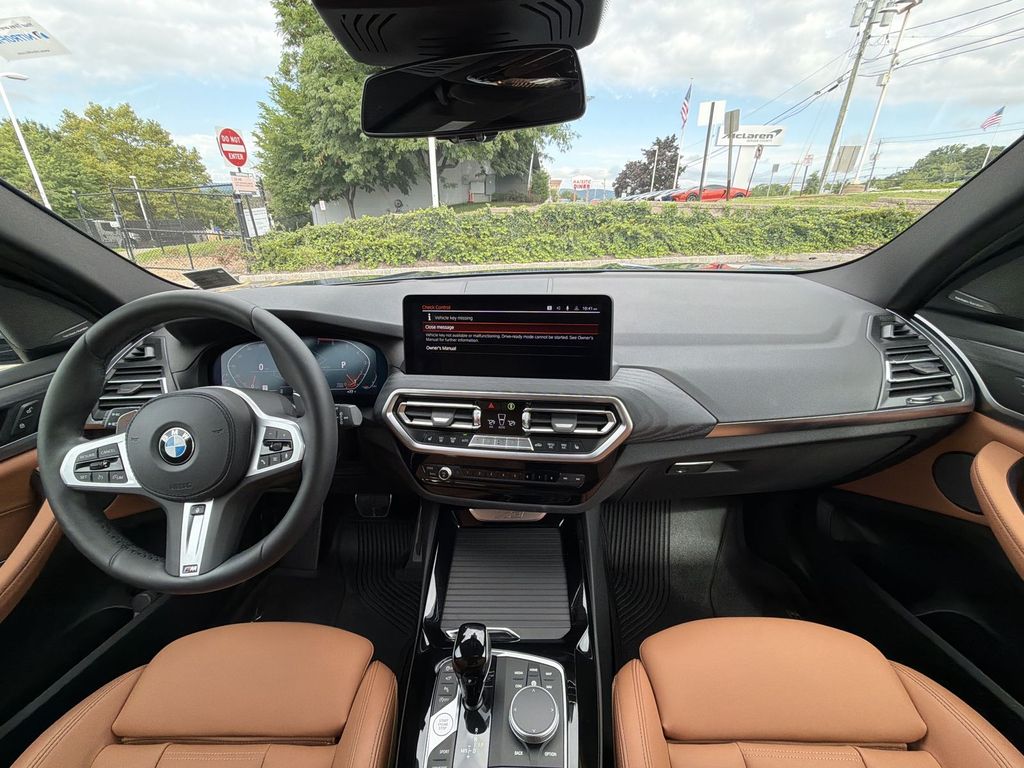 Thumbnail: 2024 BMW X3 - 2