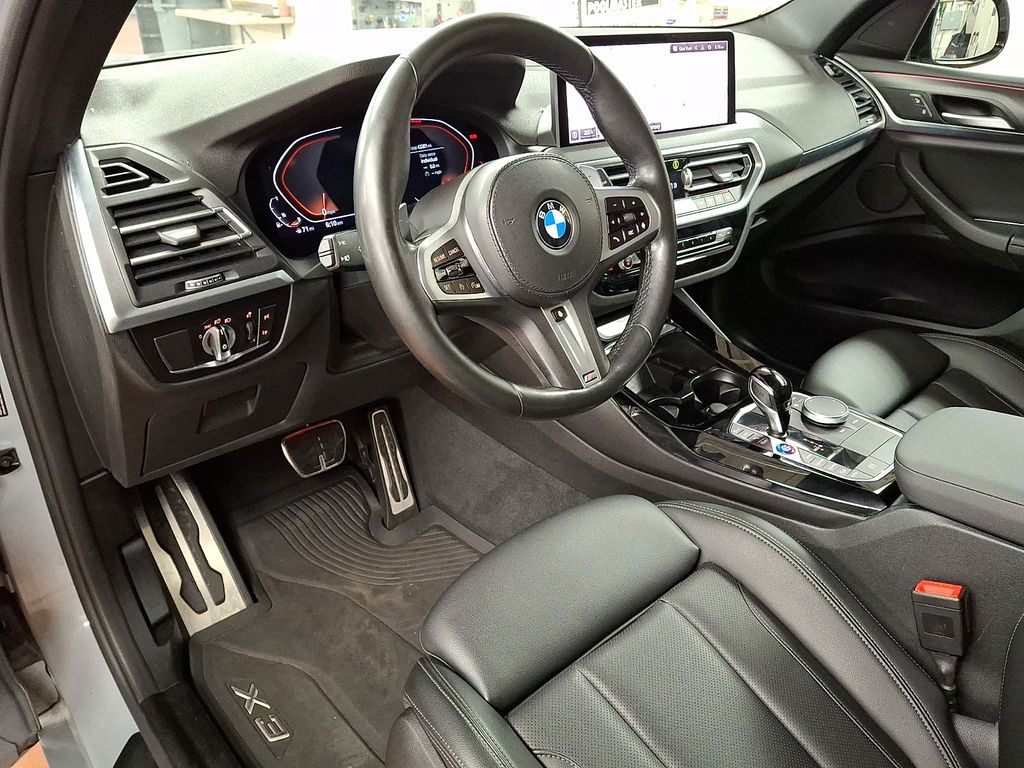 Thumbnail: 2022 BMW X3 - 2