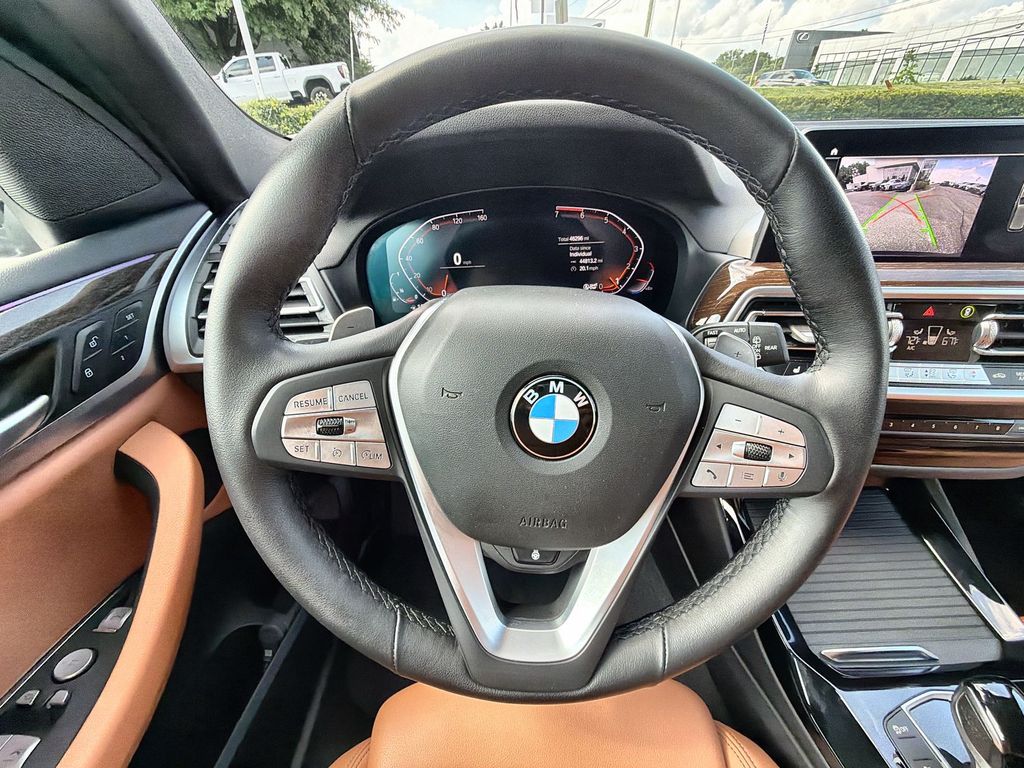 Thumbnail: 2024 BMW X3 - 10