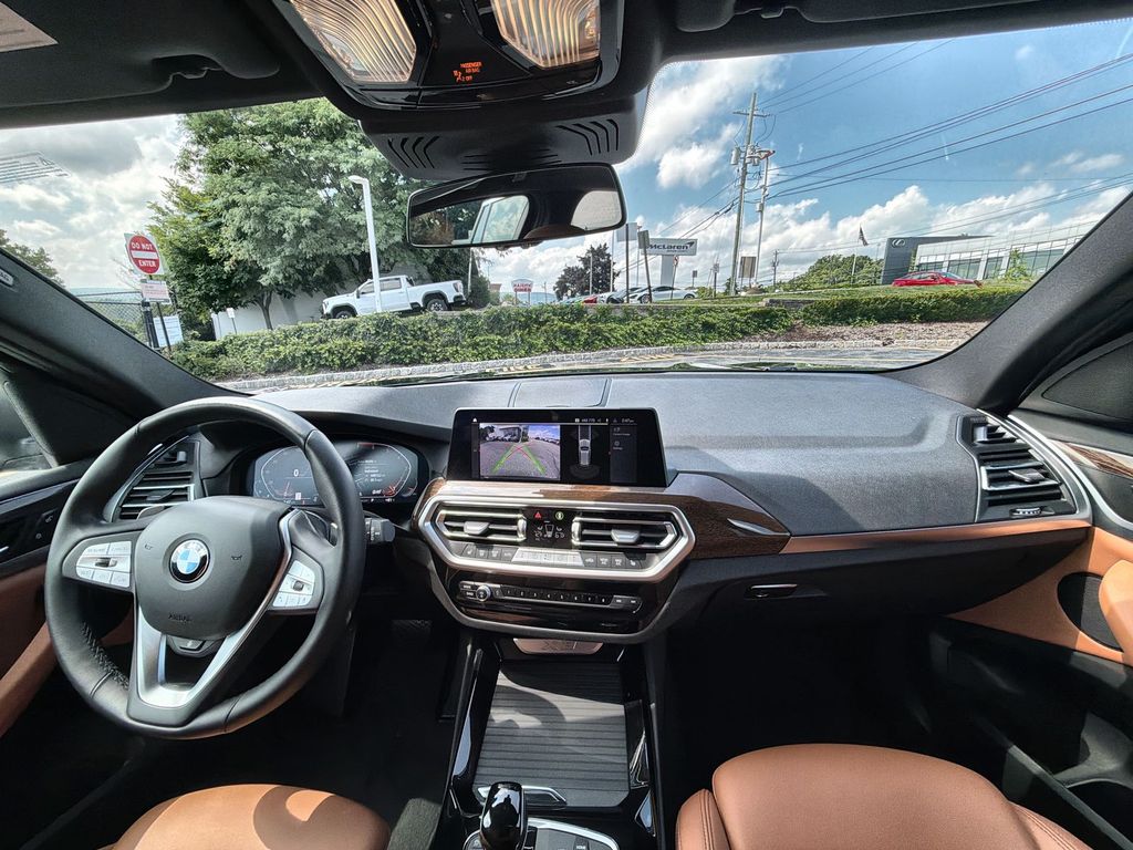 Thumbnail: 2024 BMW X3 - 2