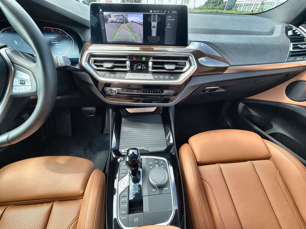 Thumbnail: 2024 BMW X3 - 14