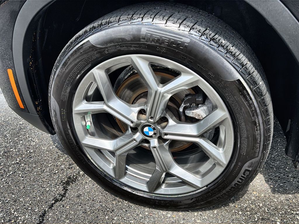 Thumbnail: 2024 BMW X3 - 8