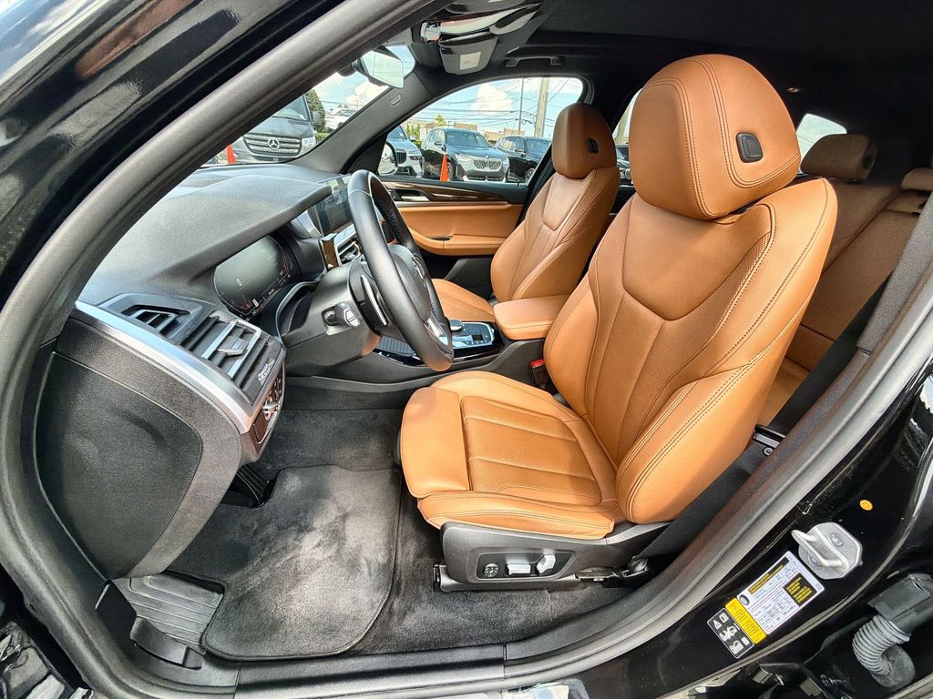 Thumbnail: 2024 BMW X3 - 12