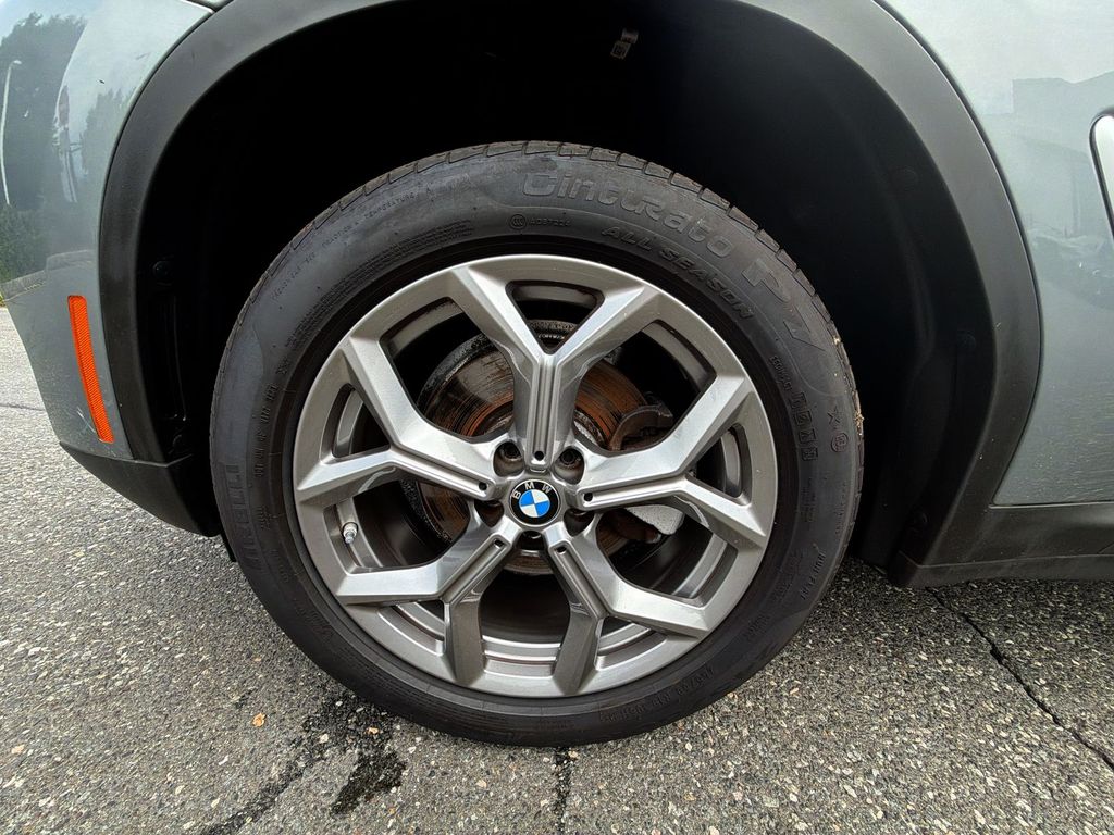 Thumbnail: 2024 BMW X3 - 8