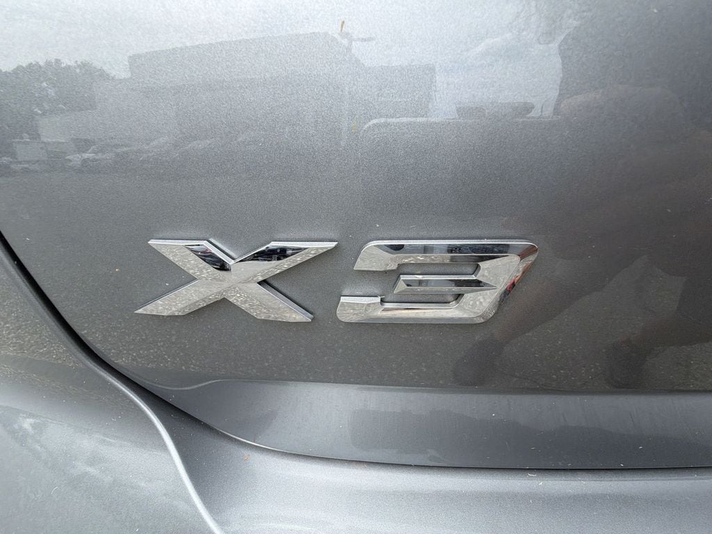 Thumbnail: 2024 BMW X3 - 7