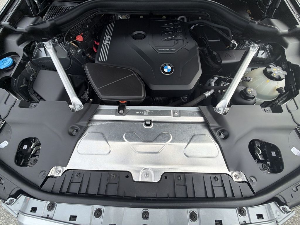 Thumbnail: 2024 BMW X3 - 9