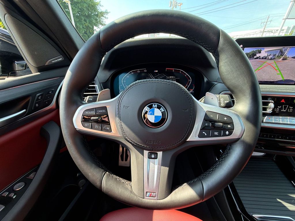 Thumbnail: 2023 BMW X3 - 9