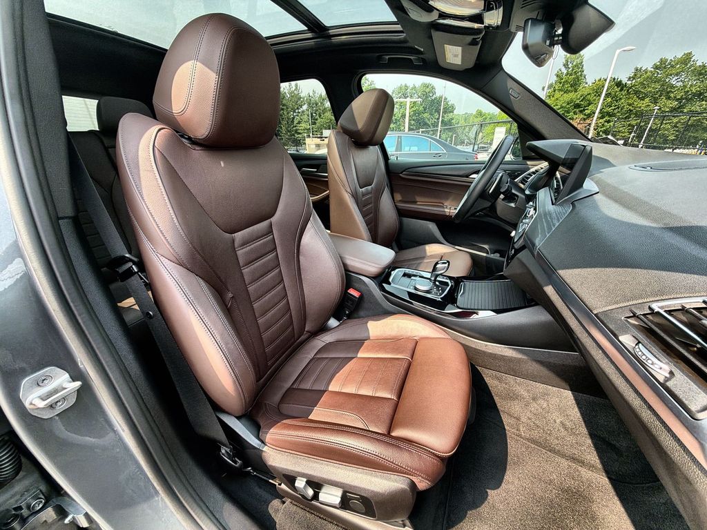 Thumbnail: 2023 BMW X3 - 28