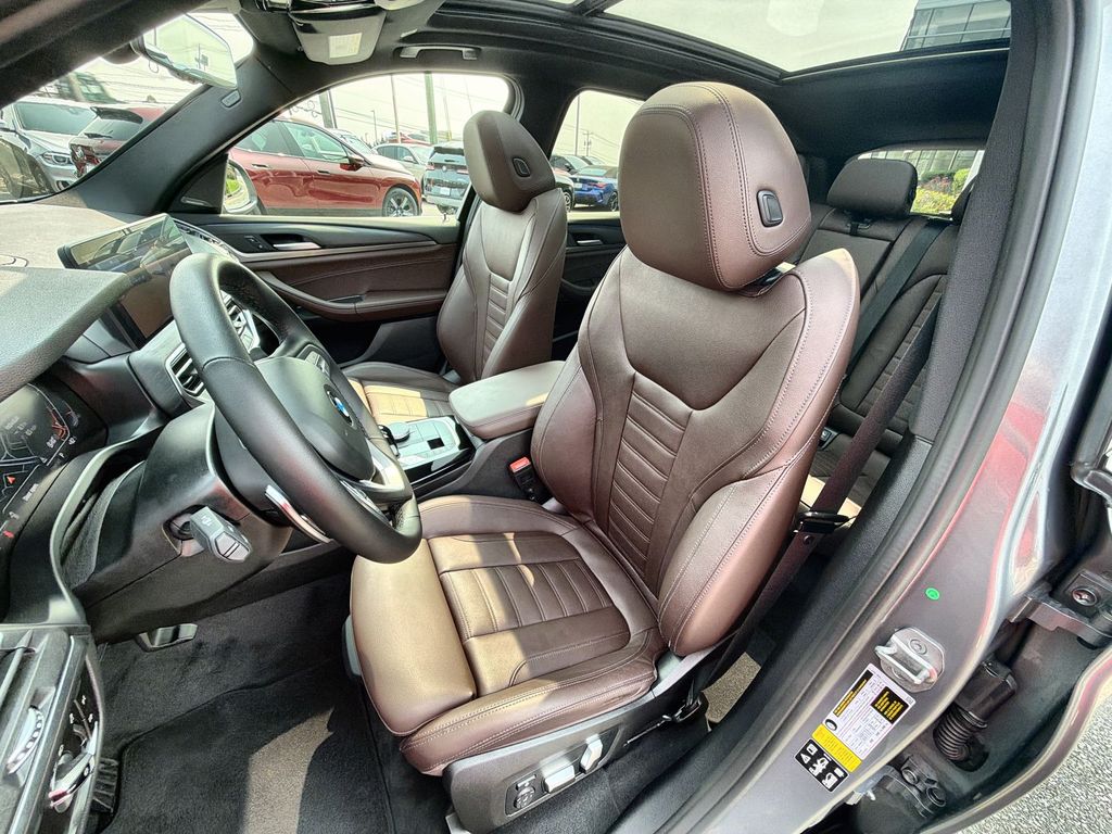 Thumbnail: 2023 BMW X3 - 12