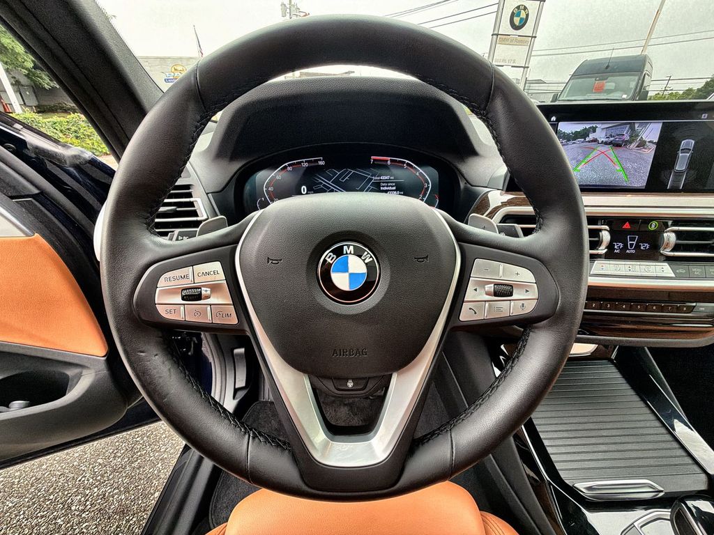 Thumbnail: 2024 BMW X3 - 10