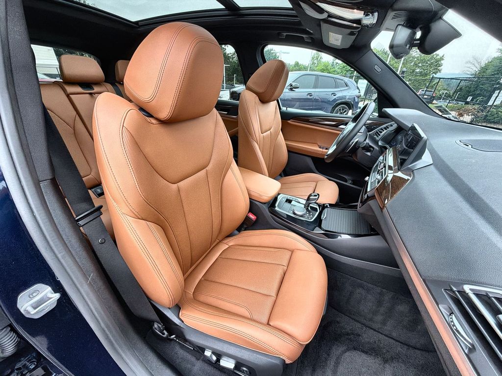 Thumbnail: 2024 BMW X3 - 28