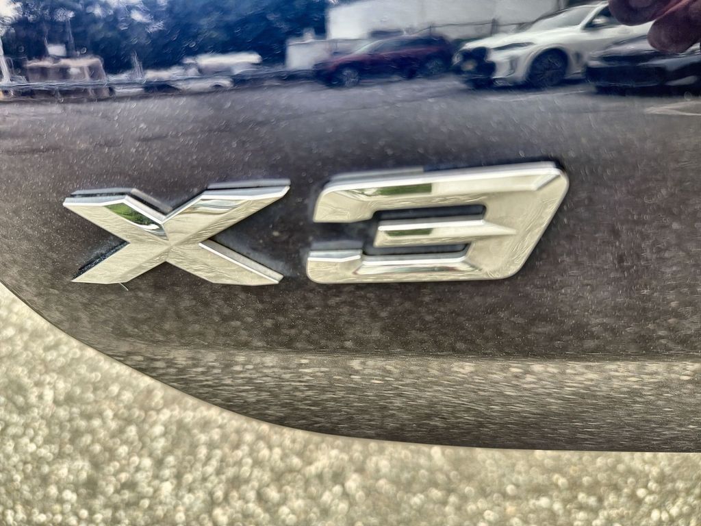 Thumbnail: 2024 BMW X3 - 7