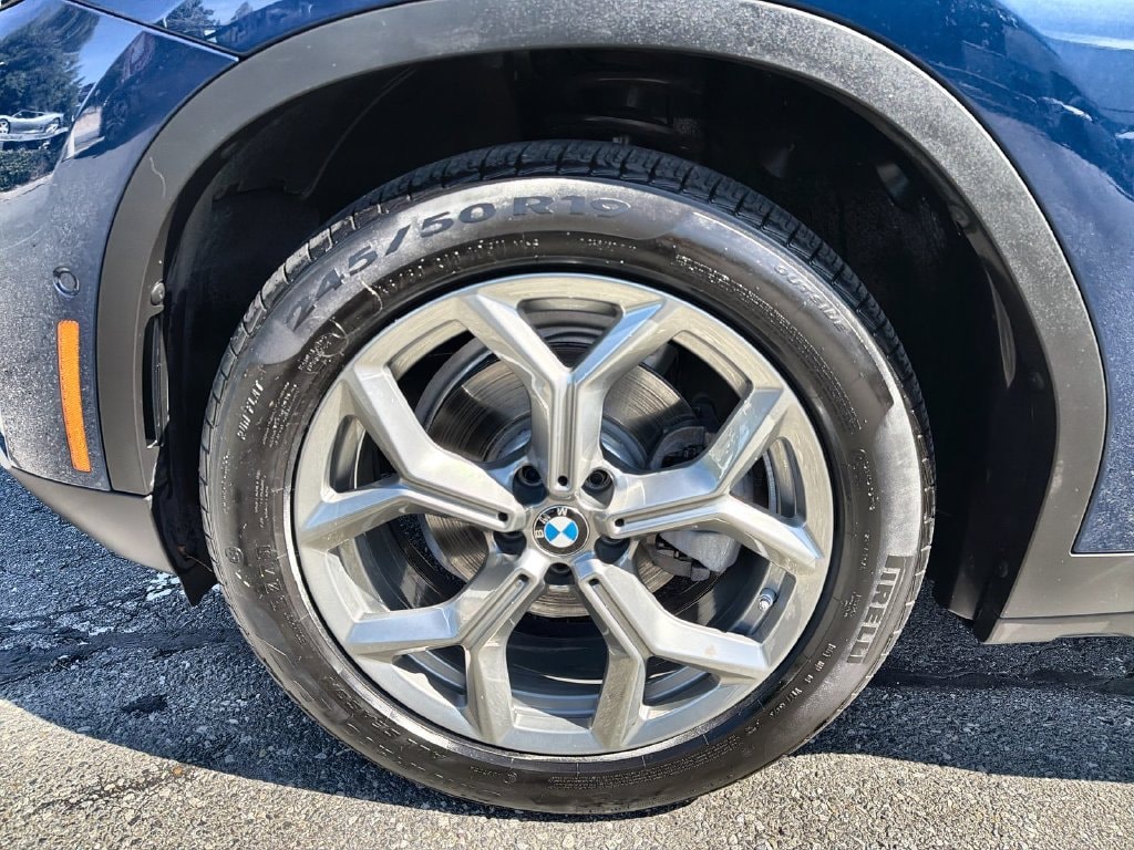 Thumbnail: 2024 BMW X3 - 8