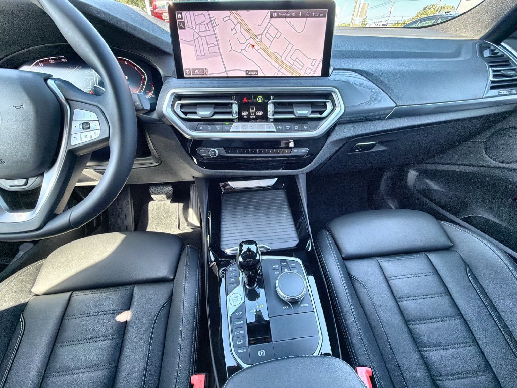 Thumbnail: 2024 BMW X3 - 14