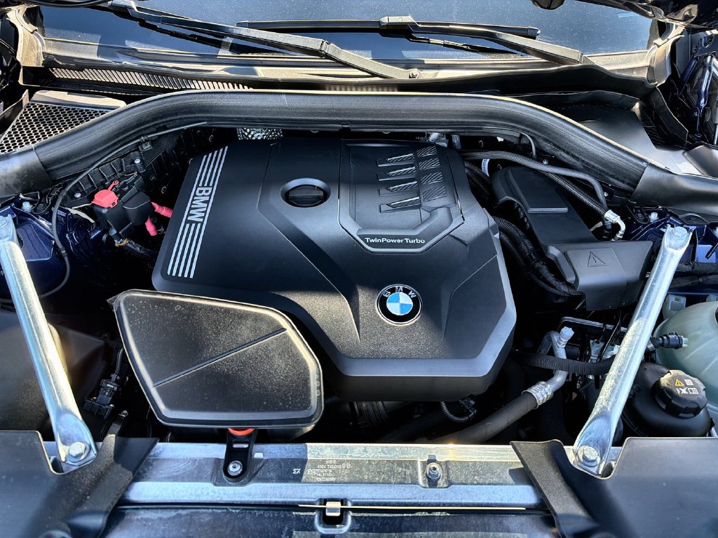 Thumbnail: 2024 BMW X3 - 9