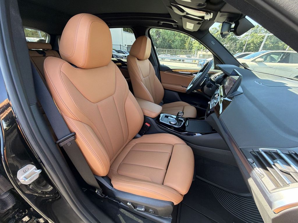 Thumbnail: 2024 BMW X3 - 26