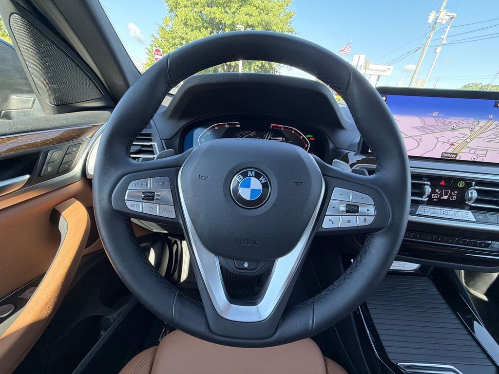 Thumbnail: 2024 BMW X3 - 9