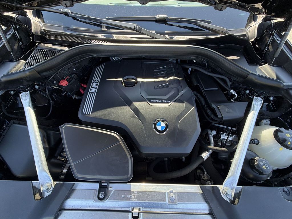 Thumbnail: 2024 BMW X3 - 8