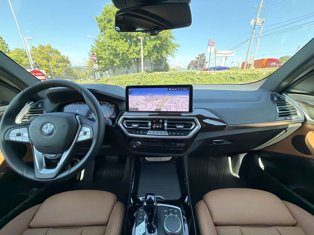 Thumbnail: 2024 BMW X3 - 2