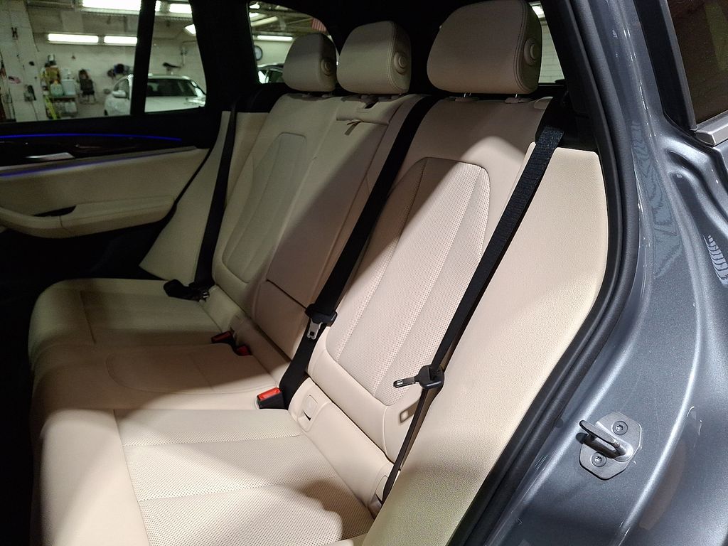 Thumbnail: 2024 BMW X3 - 8