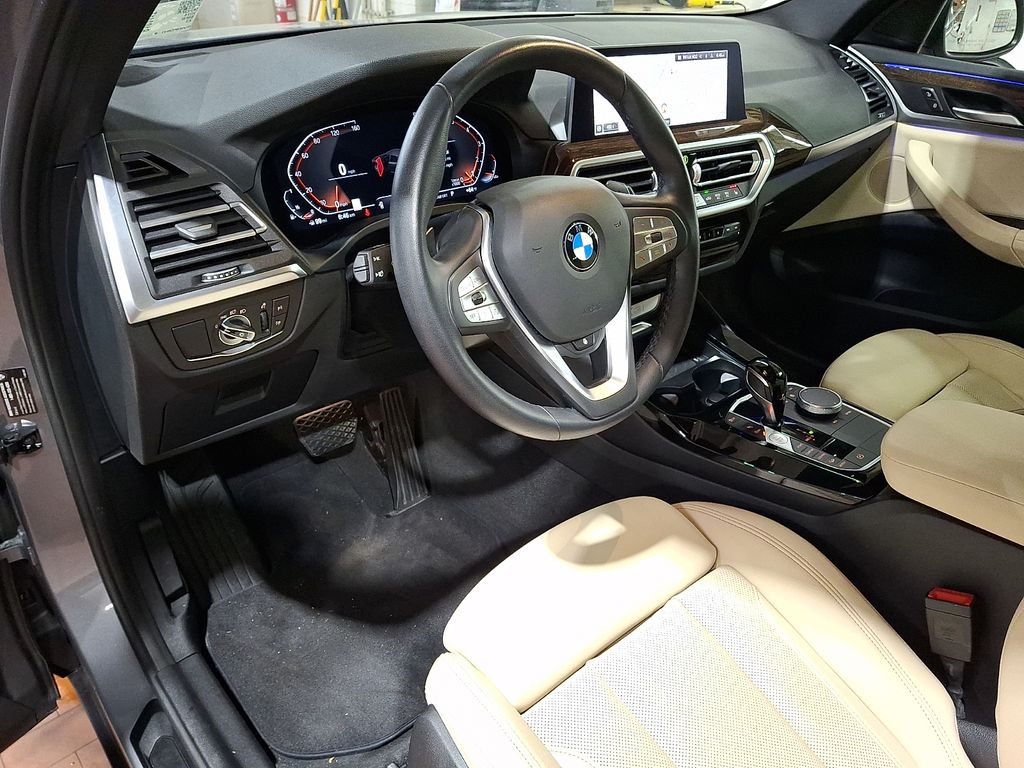 Thumbnail: 2024 BMW X3 - 2