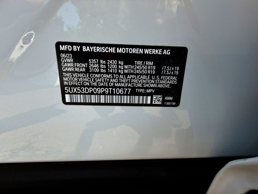 Thumbnail: 2023 BMW X3 - 19