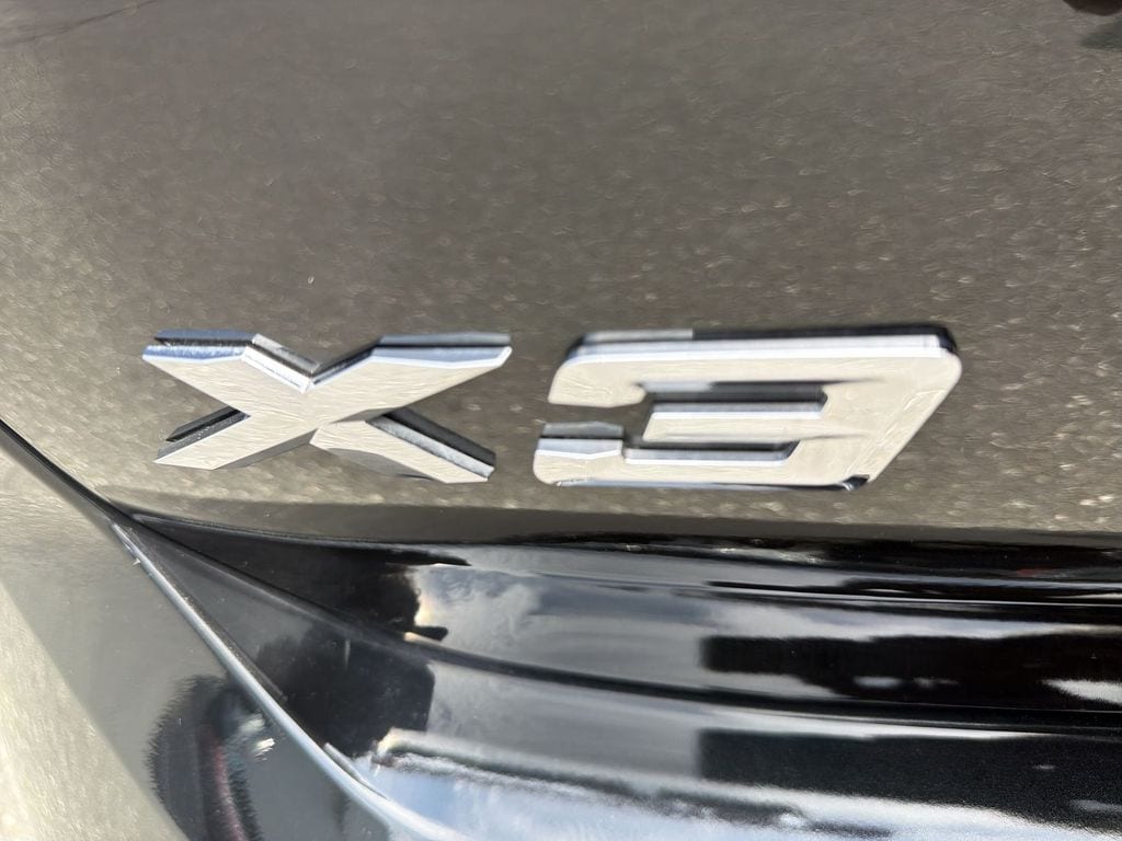 Thumbnail: 2024 BMW X3 - 7