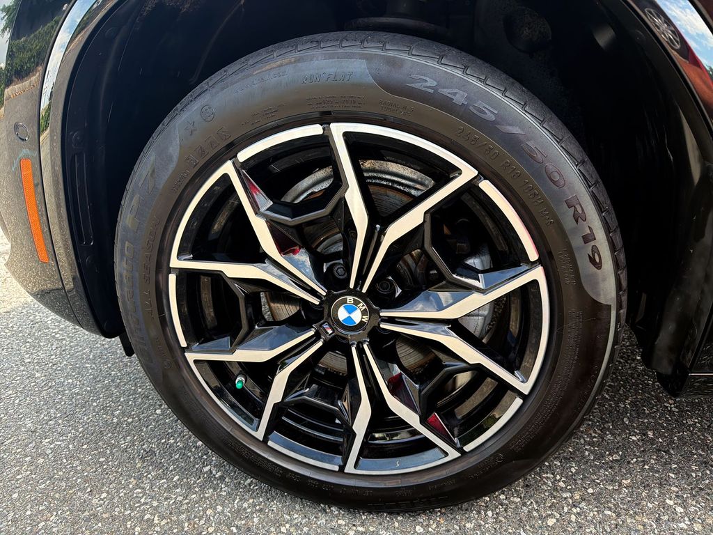Thumbnail: 2024 BMW X3 - 8