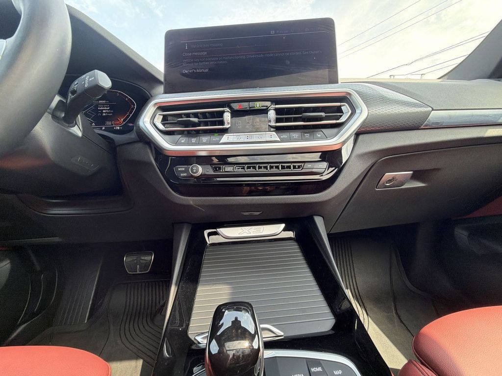 Thumbnail: 2024 BMW X3 - 14