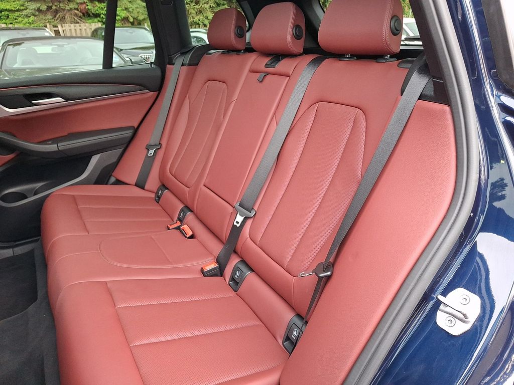 Thumbnail: 2024 BMW X3 - 7