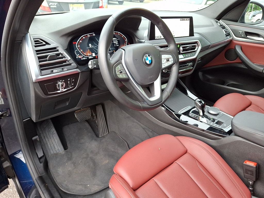 Thumbnail: 2024 BMW X3 - 2