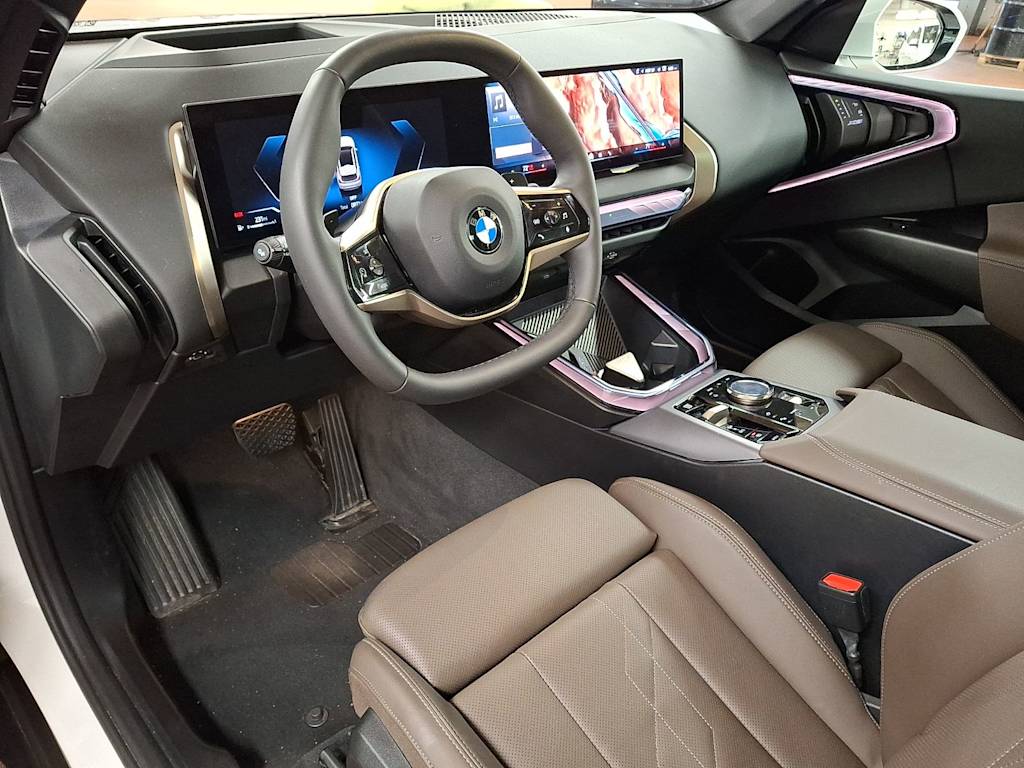 Thumbnail: 2025 BMW X3 - 2