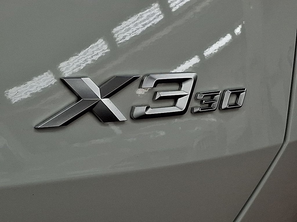 Thumbnail: 2025 BMW X3 - 30